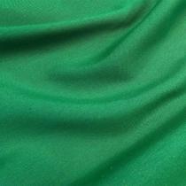 Tecido Jacquard Tradicional Liso Verde Bandeira - 2,80m de Largura