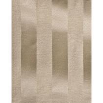 Tecido Jacquard Tradicional Listrado Bege Escuro (Fendi) - 2,80m de Largura Tecido Jacquard Tradicional Listrado Bege Escuro (Fendi) - 2,80m de Largura