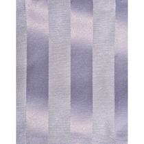 Tecido Jacquard Tradicional Listrado Cinza - 2,80m de Largura