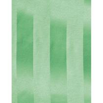 Tecido Jacquard Tradicional Listrado Menta - 2,80m de Largura