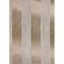 Tecido Jacquard Tradicional Listrado Ouro Velho - 2,80m de Largura