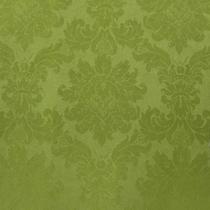 Tecido Jacquard Verde Pistache Medalhão 2.80m de Largura