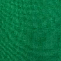 Tecido Juta Ecológica Verde Bandeira 50cm x 1m