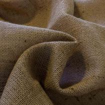 Tecido Juta Natural 100% Juta 1,00 Mt Largura