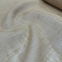 Tecido Juta Natural Cru para Artesanatos - 1x1 MT - Laços, Patchwork e Guirlandas Tecido Juta Natural Cru para Artesanatos - 1x1 MT - Laços, Patchwork e Guirlandas