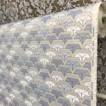 Tecido Karsten Barquinhos 1.40m de Largura