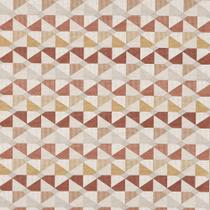 Tecido Karsten Decor Catavento Terracota - 1,40m de Largura