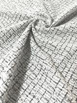 Tecido Lã Tweed Estilo Tear 1,00 X 1,50 Metros - Fiori tecidos