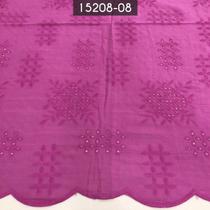 Tecido Laise (D1487-C) 100% Algodão Pink