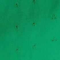 Tecido Laise Mista Poliester Verde Kentucky