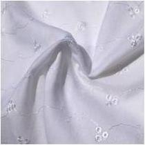 TECIDO LESE BORDADO 50 CM X 1,50m LARGURA PARA MÁSCARAS, ARTESANATO, PACTHWORK, DECORAÇÃO