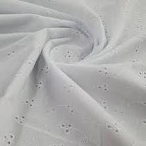 Tecido Lese/ Lesie/ Leze Bordado 1,50 Largura X 1 Metro Para Máscaras, Artesanato, Decoração, Roupas