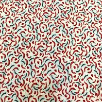 Tecido Liganete Estampada 96% Poliester 4% Elastano Opção 06