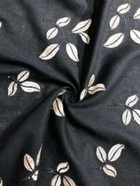 Tecido Linho Bordado 50%Linho 40%Viscose 10%Polie Opção 02 Tecido Linho Bordado 50%Linho 40%Viscose 10%Polie Opção 02