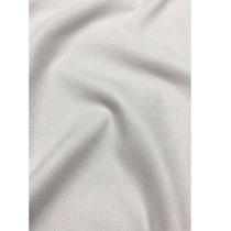 Tecido Linho Bouclê Off White - 1,45m de Largura