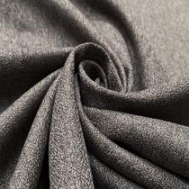 Tecido Linho Bouclê Tex Bege Fendi - 1,40m de Largura