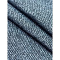 Tecido Linho Collins Azul - 1,45m de Largura