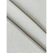 Tecido Linho Collins Off White - 1,45m de Largura