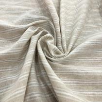 Tecido Linho Fio Tinto 40% Algodão 20% Poliester 20% Viscose