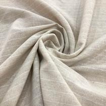 Tecido Linho Fio Tinto 40% Algodão 20% Poliester 20% Viscose Tecido Linho Fio Tinto 40% Algodão 20% Poliester 20% Viscose