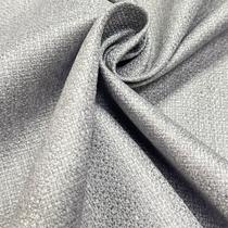 Tecido Linho Houston Prata - 1,45m de Largura