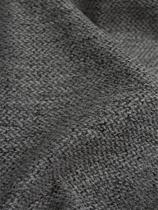 Tecido linho impermeável sky 05 cinza escuro Tecido linho impermeável sky 05 cinza escuro