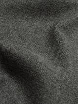 Tecido linho impermeável urano 06 cinza escuro