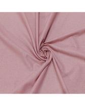 Tecido LINHO LEVE ROSÊ - Tecidos Caldeira - 50 x 150 cm - Ideal para Artesanato e Patchwork