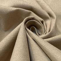 Tecido Linho Lino Bege - 1,40m de Largura