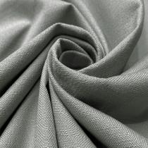 Tecido Linho Lino Prata - 1,40m de Largura