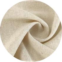 Tecido Linho Misto Com Viscose Rustico 1,00x1,40 Metros Tecido Linho Misto Com Viscose Rustico 1,00x1,40 Metros