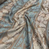 Tecido Linho Misto Provençal 3,00x1,00m para Cortinas e Decoração