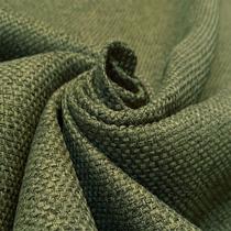 Tecido Linho Olivia Verde Musgo - 1,40m de Largura Tecido Linho Olivia Verde Musgo - 1,40m de Largura