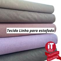 Tecido Linho Para Moveis e Decoração Linen Saturno (1 x 1,40m)