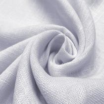 Tecido Linho Rústico Branco - 3,00m de Largura