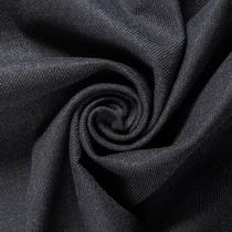 Tecido Linho Tramado Poliester Chumbo 1,45Lg Tecido Linho Tramado Poliester Chumbo 1,45Lg