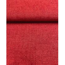 Tecido Linho Vermelho - 3,00m de Largura