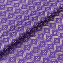 Tecido Litúrgico Brocado Koine 1,0m x 1,5m larg des 046 - Roxo
