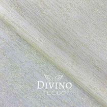 Tecido Litúrgico Brocado Ravena 3,00 m x 1,5m larg des 0107 - Pérola