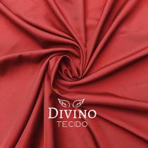 Tecido Litúrgico Liso Tunitex 1,5m larg - Vermelho