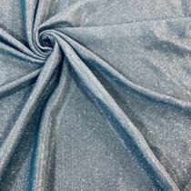 Tecido Lurex Especial Brilho Cores