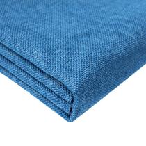 Tecido M Mute Touch 204x145 cm de linho índigo espessado