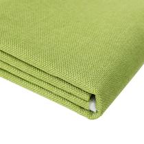 Tecido M Mute Touch: linho espessado (204x145 cm), verde