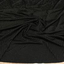Tecido Malha Brilho Rolo 1m X 1,6cm Para Vestido Calça