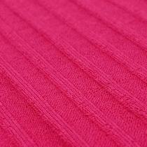 Tecido Malha Canelada Pink
