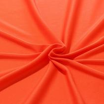 Tecido Malha Helanca Light 1 Metro x1,80 Mt Abobora