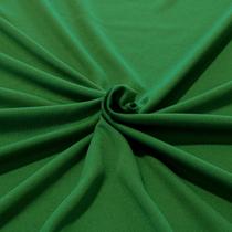 Tecido Malha Helanca Light 1,80 Mt Largura Verde Bandeira - Tecidosmodelo