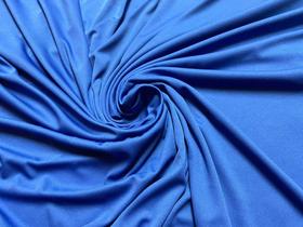 Tecido Malha Helanca Light Azul Royal - 1,80m de largura 100% poliéster