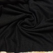 Tecido Malha Jacquard Tweed Texturizada Com Elastano Mt