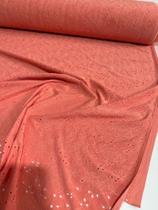 Tecido Malha Laise com elastano 1m X 1,5m - Diversas Cores